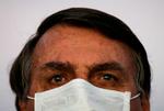 Brasiliens præsident Jair Bolsonaro har siden coronavirussens begyndelse været afvist alvoren af sygdommen og samtidig kritiseret de restriktioner, der er blevet lavet for at modvirke smitte.  Foto: Adriano Machado/Ritzau Scanpix