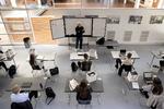 Mindst 10 skoler fra gymnasialt niveau og op efter skal have aftaler via Confucius-samarbejdet.  Foto: Peter Hove Olesen/POLFOTO