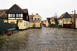  Gå tur i Dragørs snævre gader med husene fra 1700- og 18 tallet.   Foto: Lasse Kofod/POLFOTO