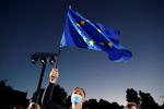Polen, der netop har afholdt valg, er på kant med de danske politikere i EU om en faiir mindsteløn i hele Europa.   Foto: Aleksandra Szmigiel/Ritzau Scanpix