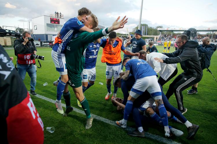 Foto: Jens Dresling/POLFOTO