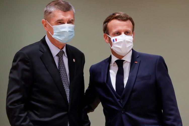 Foto: Stephanie Lecocq/Ritzau Scanpix