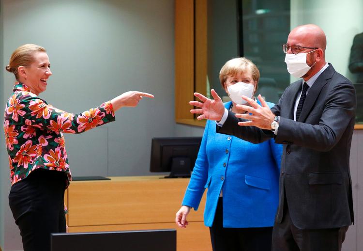 Foto: Francois Lenoir/Ritzau Scanpix