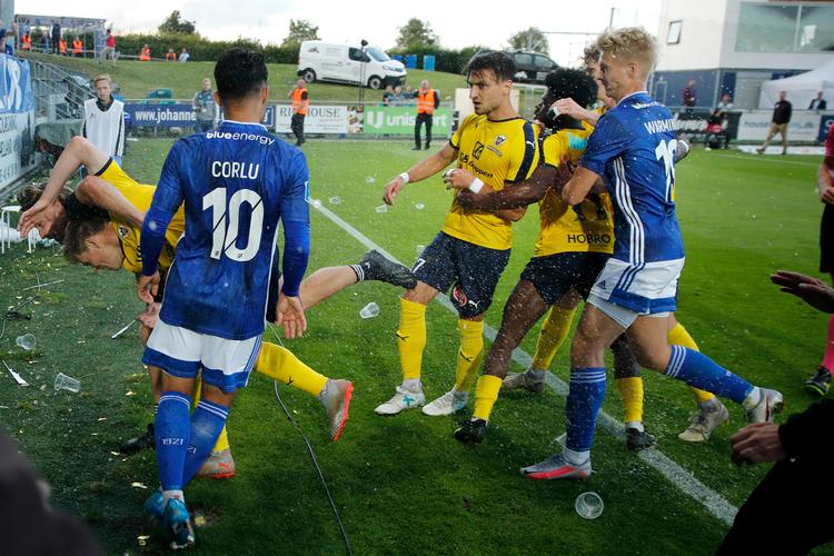 Foto: Jens Dresling/Polfoto