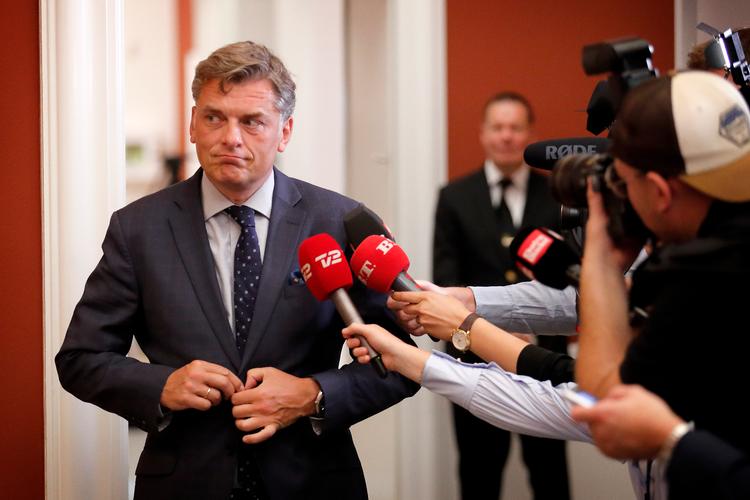 Foto: Jens Dresling/POLFOTO