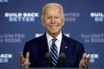 Joe Biden i denne uge i sin hjemstat Delaware. Foto: Drew Angerer/Ritzau Scanpix