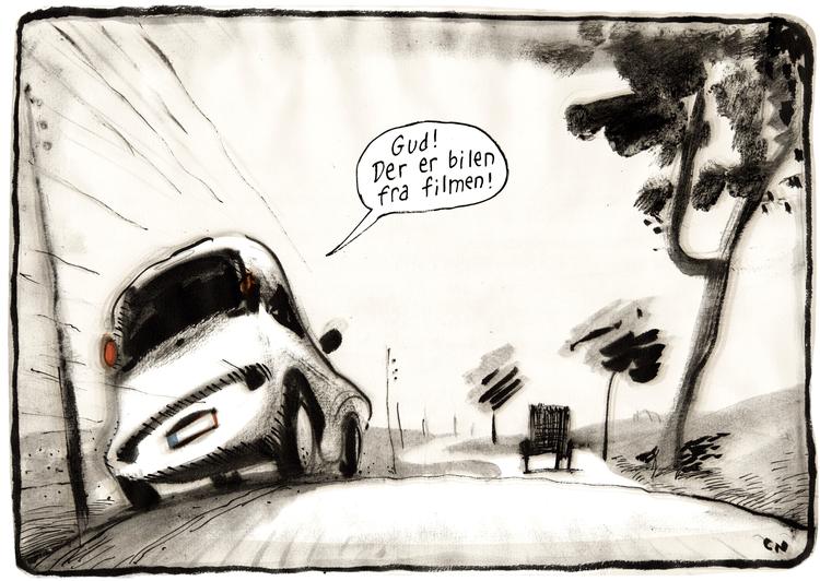 Foto: Claus Nørregaard/POLITIKEN