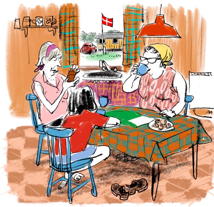 Foto: Mette Dreyer/POLITIKEN