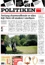 A_forside_To Politiken 23-07-2020 Lands 1udg