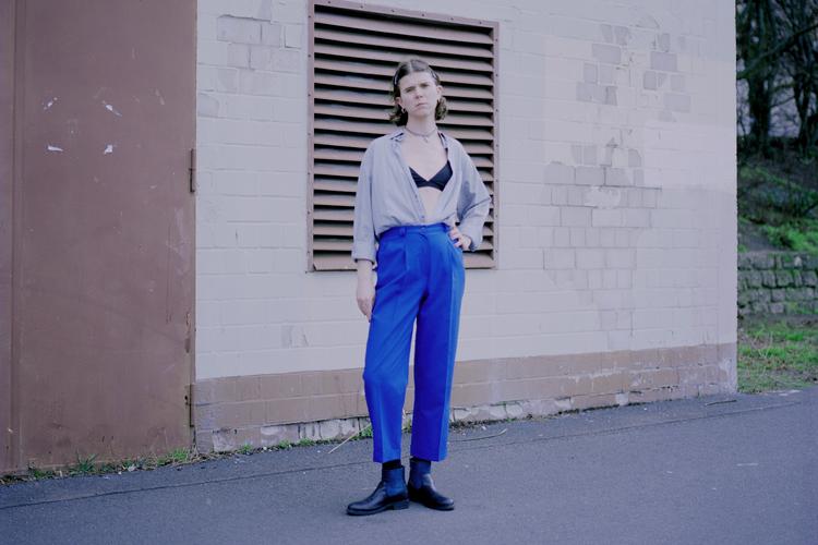 Peachlyfe har udgivet en LP, der lyder som et manifest, man kan feste til, som indskriver sig i en systemkritisk bølge af dansk techno.  Foto: 'Aliq'