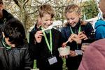 Måske er dit barn ikke kræsen - måske er det bare mæt? (arkivfoto fra Aarhus Food Festival). Foto: Casper Dalhoff/Casper Dalhoff