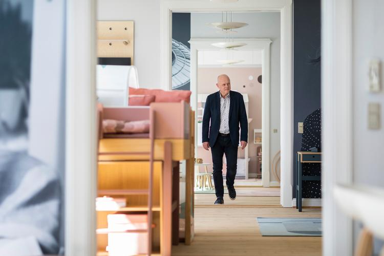 Det gav mere mening at skrue ned for arbejdstiden end at sende medarbejderne hjem på lønkompensation, fortæller Flexas direktør Carsten Dan Madsen. Foto: Flexa