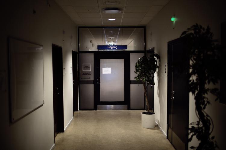 Tidligere ansat tilgik fortrolige og personlige oplysninger på i alt 215 patienters journaler, herunder flere kendte danskere. Foto: Joachim Adrian/POLFOTO