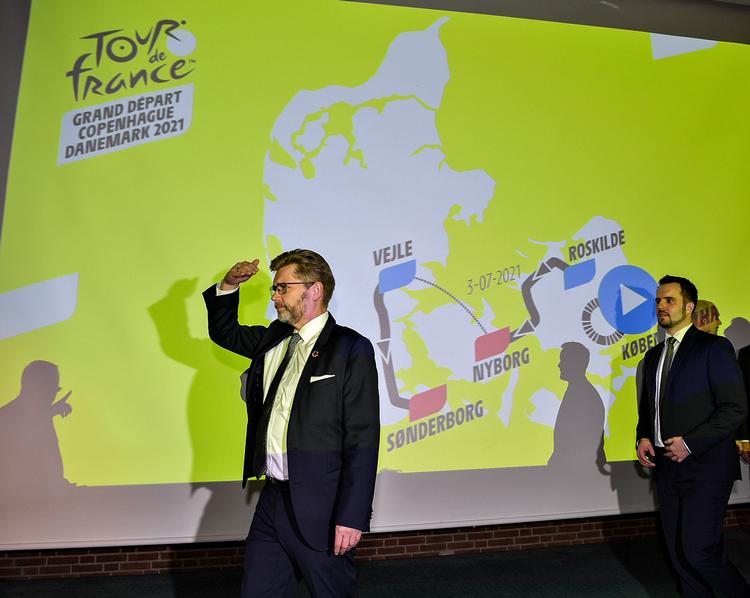Udsigterne til at Tour de Frane skal starte i Danmark er pludselig blevet lidt tågede for overborgmester Frank Jensen (A). Foto: Ernst van Norde