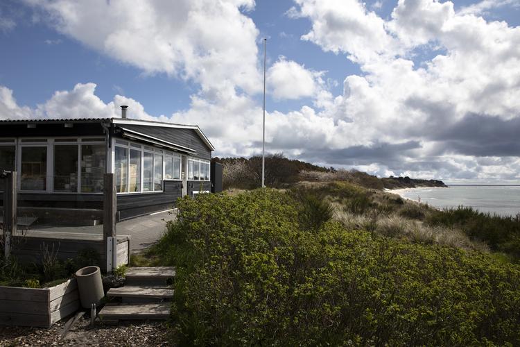 Kadeau fik for første gang i 2016 en michelinstjerne. Foto: Finn Frandsen/POLFOTO