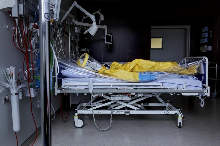 Yderligere en er død af coronavirus det seneste døgn. Foto: Mads Nissen/POLFOTO