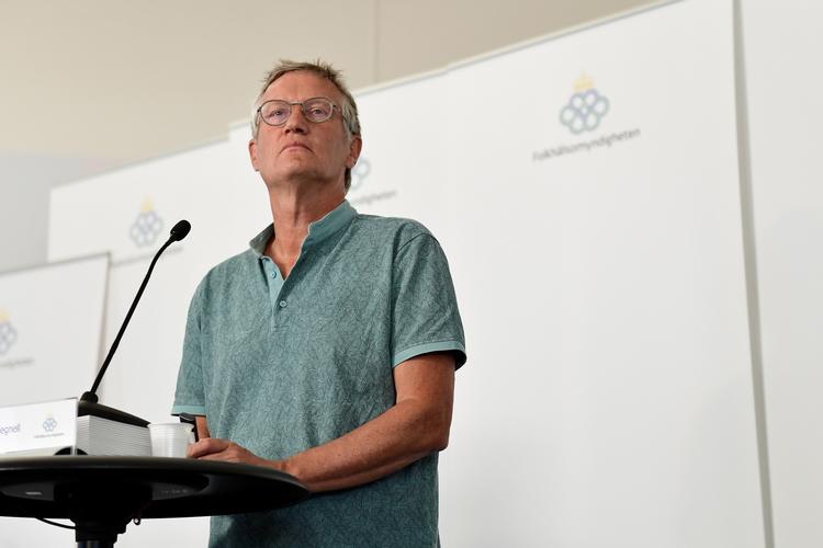 Sverige melder om yderligere 21 døde.  Foto: Tt News Agency/Ritzau Scanpix