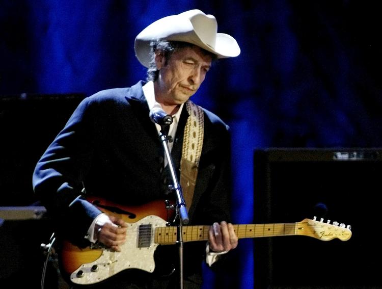 Denne sommer er Bob Dylan gået ind på førstepladsen på den britiske hitliste. Han bliver 80 næste år.  Foto: Robert Galbraith/Ritzau Scanpix