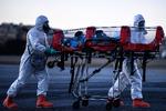   Brasilien er et af de lande, hvor epidemien raser med voldsom styrke. Foto: Douglas Magno/Ritzau Scanpix