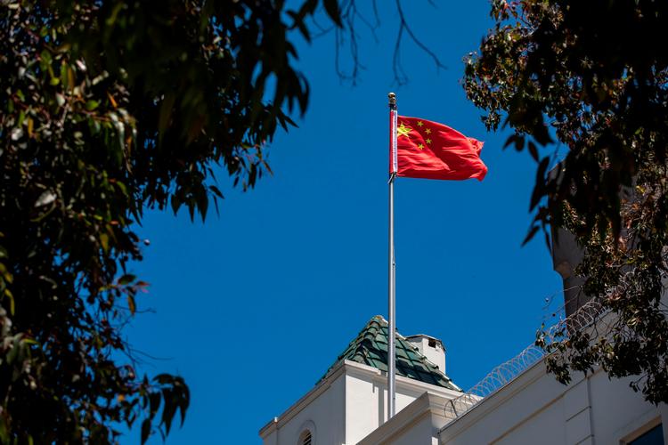 Opgørene mellem Kina og USA fortsætter. En mand Singapore har tilstået fredag, at han har spioneret i USA for Kina. Foto: Philip Pacheco/Ritzau Scanpix