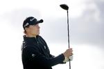 For 64. gang blev en dansker nummer 2 i en European Tour-turnering, da Rasmus Højgaard sluttede 3 slag efter Renato Paratore i British Masters. Foto: Jens Dresling/POLFOTO