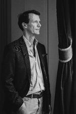 Prins Joachim er fortsat indlagt på det franske hospital, efter at han fik en blodprop fredag. Arkivfoto Peter Hove Olesen