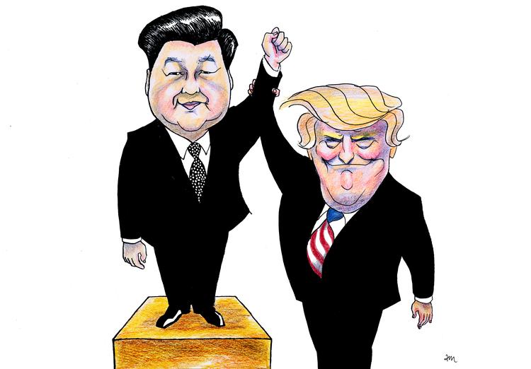 Arkivtegning Anne-marie Steen Petersen