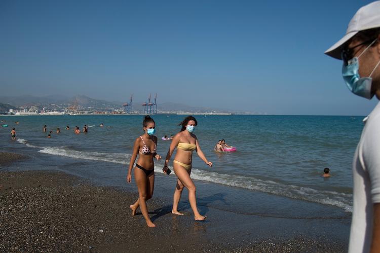 Foto: Jorge Guerrero/Ritzau Scanpix