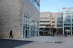 Mange unge har søgt om at komme ind på en videregående uddannelse i landets to største byer, og det kan især mærkes på universiteterne. Men selv om flere er blevet optaget, har det også betydet, at mange er blevet afvist. Foto: Thomas Borberg/POLFOTO