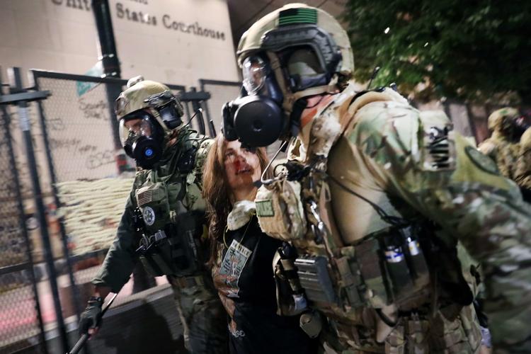 Foto: Spencer Platt/Ritzau Scanpix