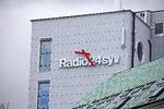 Radio 24syvs hovedkvarter i Vester Farimagsgade i København. Det var her, Simon Andersen i sin tid var nyhedschef. Arkivfoto Jens Dresling