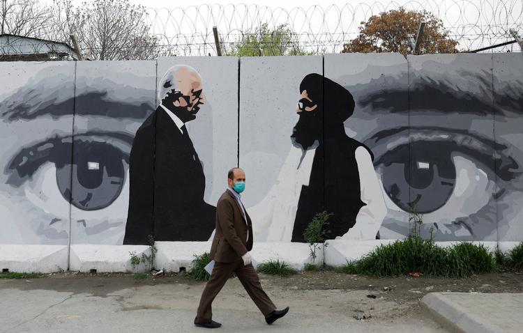 Foto: Mohammad Ismail/Ritzau Scanpix