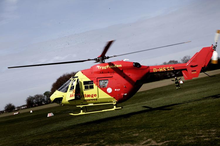 Foto: Astrid Dalum/POLFOTO