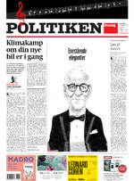 A_forside_On Politiken 29-07-2020 Lands 1udg