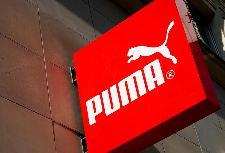 Tyske Puma har i andet kvartal været berørt af coronaudbruddet, der har lukket butikker og givet mindre salg. Foto: Leonhard Foeger/Ritzau Scanpix