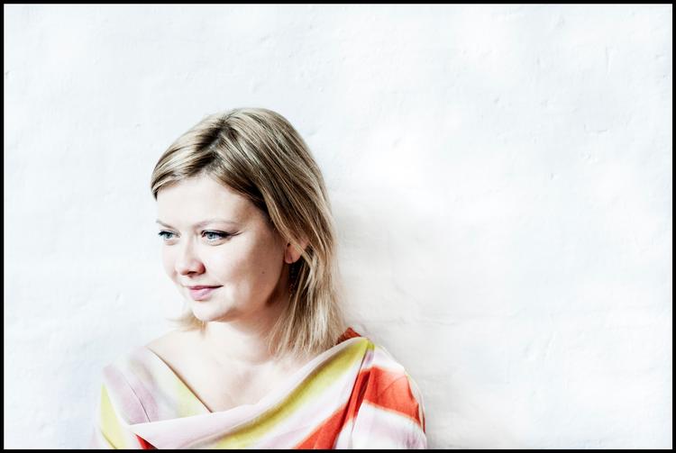 Violinist Alina Ibragimova gæster Tivolis sommerfestival midt i august. Pr-foto 
