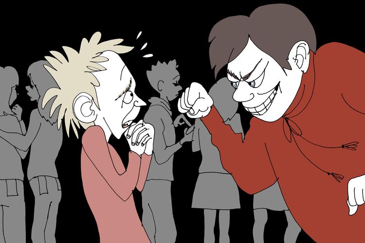 Arkivtegning Anne-marie Steen Petersen