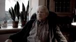 90-årige Niels lider af demens og medvirker i TV 2 Dokumentars udsendelse Plejehjemmene bag facaden. Et kig, der ryster både eksperter og ikke mindst Niels' familie. Foto: Tv 2 Dokumentar