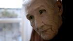 TV2 bragte torsdag aften en dokumentar, hvor seerne fik indblik i hverdagen for blandt andre 90-årige Else på plejehjemmet Kongsgården i Aarhus. Optagelser med skjult kamera afslørede det, som eksperter har betegnet som omsorgssvigt.   Foto: Tv 2 Dokumentar