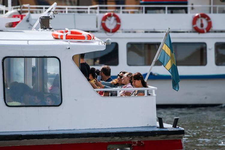 Foto: Jonathan Nackstrand/Ritzau Scanpix