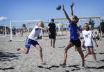   Der bliver lækkert sommervejr i weekenden. (arkivfoto) Foto: Jens Dresling/POLFOTO