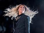 Beyoncé blev så inspireret af at lave soundtracket til sidste års genindspilning af 'Løvernes Konge', at hun digtede videre på historien. Vi kan bare ikke se resultatet i Danmark endnu. Arkivfoto: Andrew Harnik/AP   Foto: Andrew Harnik/Ritzau Scanpix