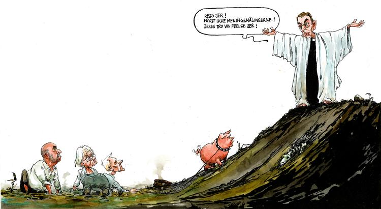 Foto: Roald Als/POLITIKEN