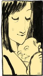 Arkivtegning Claus Nørregaard