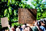 En af de korte dokumentarer fra ’Short Cuts’ er ord fra lydkunstneren James T. Green optaget to uger efter George Floyds død – om følsom, sort maskulinitet.  Arkivfoto Anthon Unger
