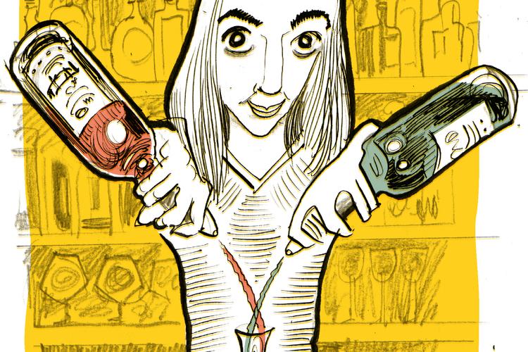 Arkivtegning Claus Nørregaard