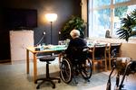 Der er flere muligheder for at klage eller give sin bekymring videre om forholdene på plejehjem. (Foto: Ida Guldbæk Arentsen/Ritzau Scanpix)   Foto: Ida Guldbæk Arentsen/Ritzau Scanpix