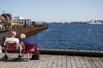 Smittetallene er steget de seneste uger, men der er ikke enighed om, hvorvidt det er tegn på, at en anden bølge af coronaepidemien er ved at ramme Danmark. Foto: Simon Fals/POLFOTO