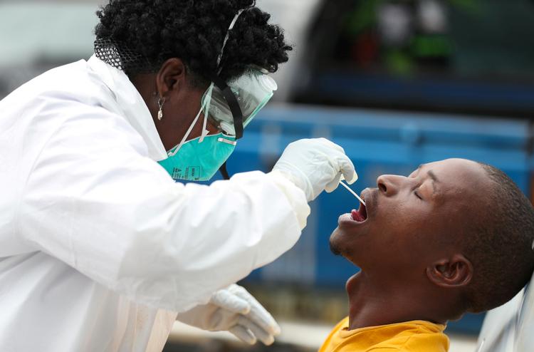 Foto: Siphiwe Sibeko/Ritzau Scanpix
