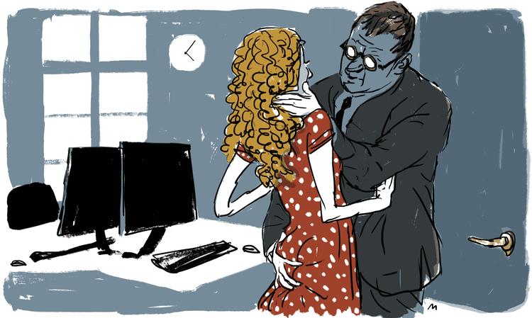 Arkivtegning Mette Dreyer